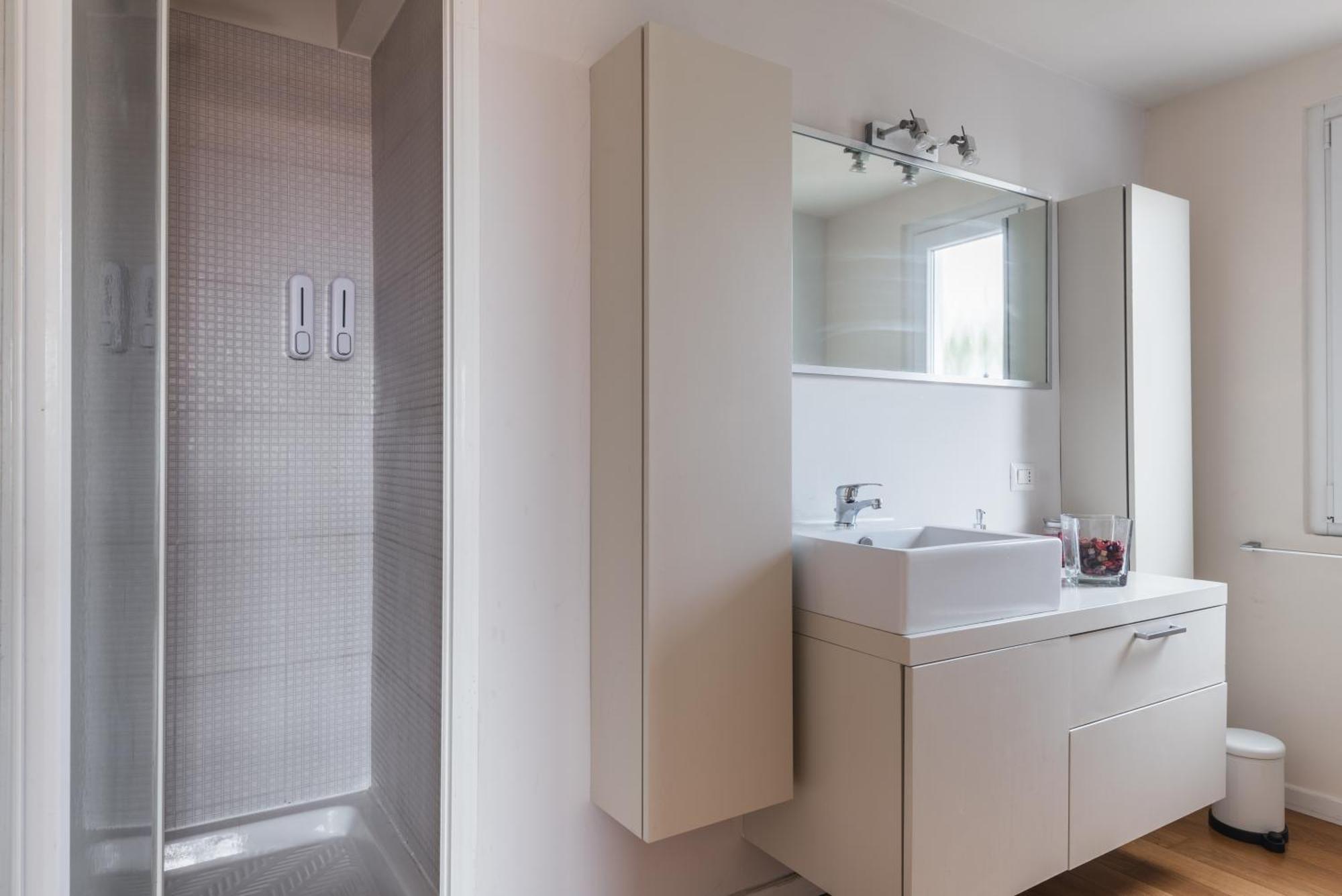 Apartment Con Terrazzo - Vicino Centro Di Rom