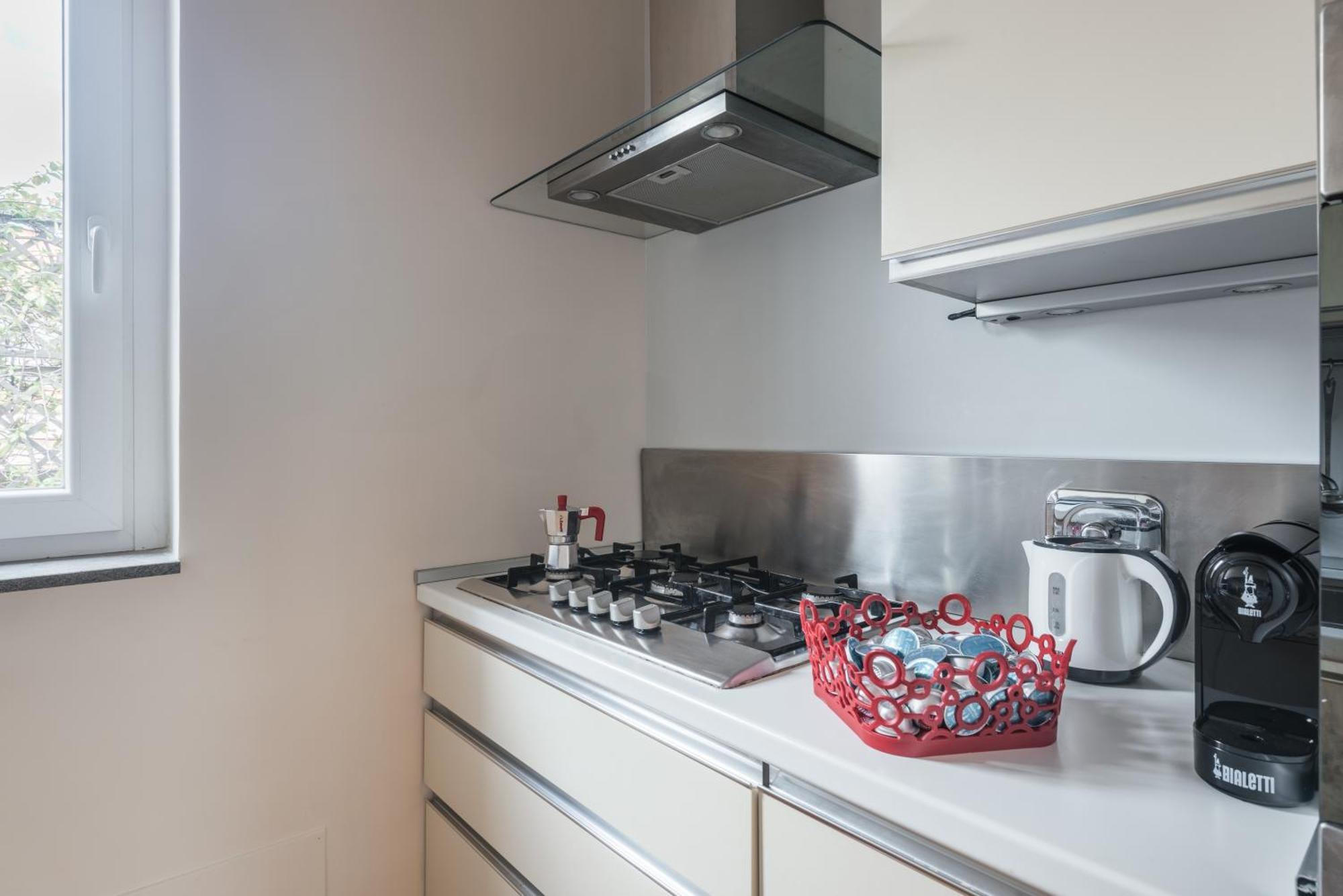 Apartment Con Terrazzo - Vicino Centro Di *